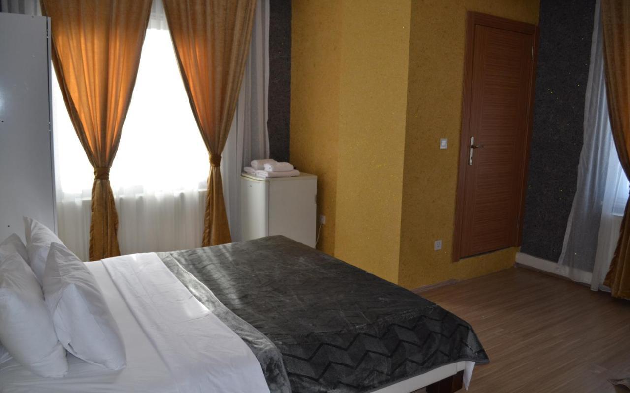 Artura Suite'S Istanbul Exterior photo