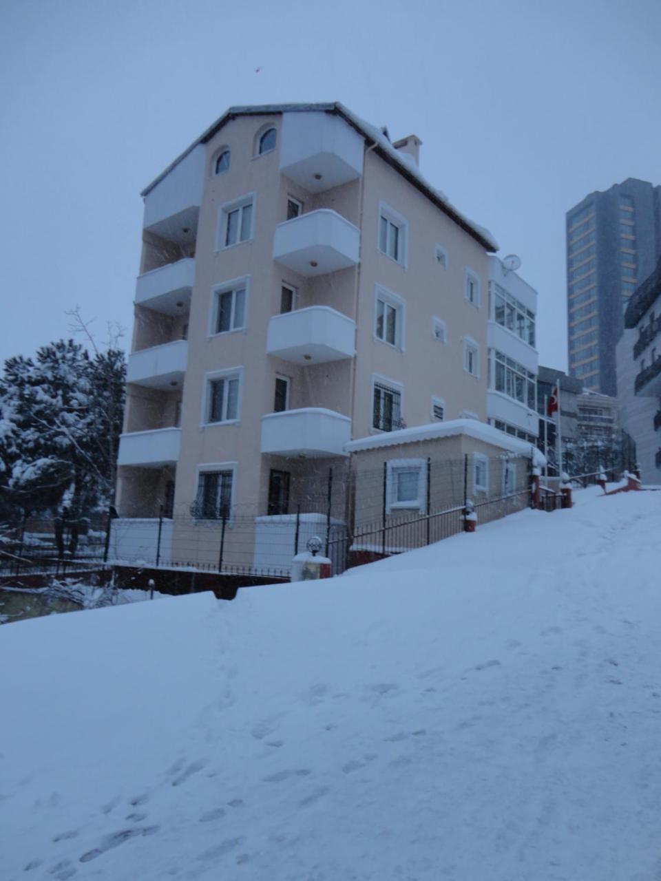 Artura Suite'S Istanbul Exterior photo